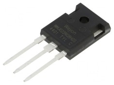 Tranzistor N-MOSFET unipolar TO247-3 foto