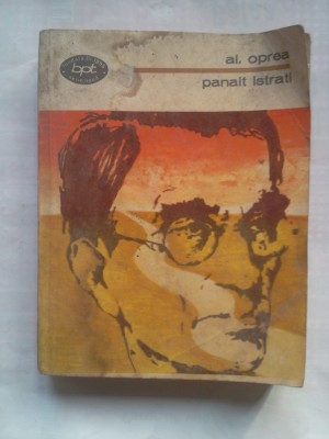 (C430) AL. OPREA - PANAIT ISTRATI - BPT 1193 foto