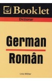 Dictionar German-Roman - Livia Wittner