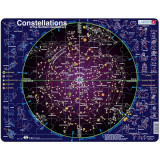 Puzzle 70 piese - Maxi - Constellations | Larsen