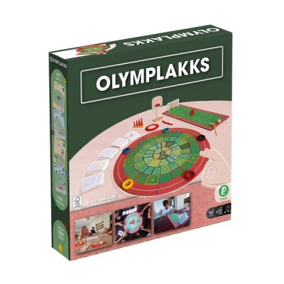 Joc de masa - multisport, Olymplakks foto
