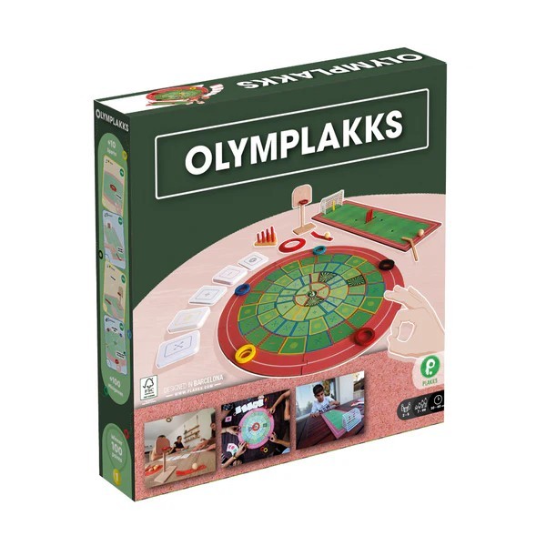 Joc de masa - multisport, Olymplakks