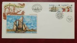 Australia 1986 - 150 de ani Australia Sud, FDC
