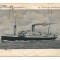 Carte postala S.S. Prins der Nederlanden - 1928 - circulata A032