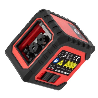 NIVELA LASER AUTONIVELANTA 0.3MM/1M / 25M / CRUCE-2RAZE foto
