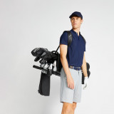 Tricou Polo Golf WW900 Bleumarin Bărbați