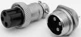 Conect 3P set metal