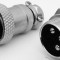Conect 3P set metal