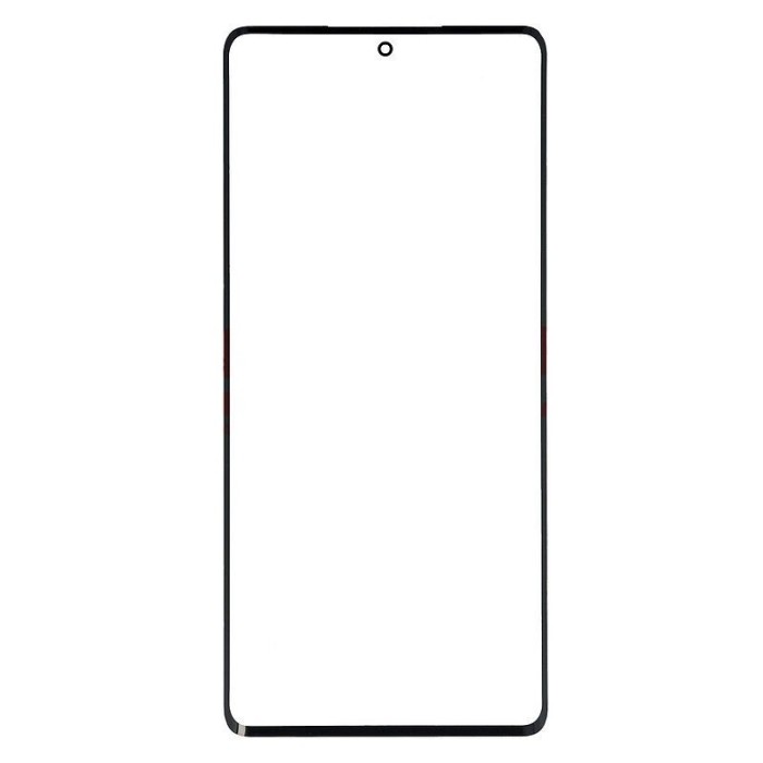 Geam cu OCA Honor Magic 5 Lite BLACK