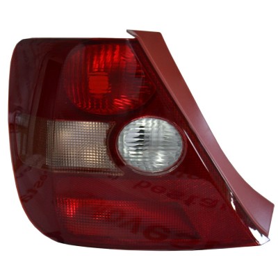 Stop spate lampa Honda Civic cu 3 usi, Hatchback (EU) 02.2001-12.2003 partea Stanga, 217-1957L-LD-UE DEPO foto