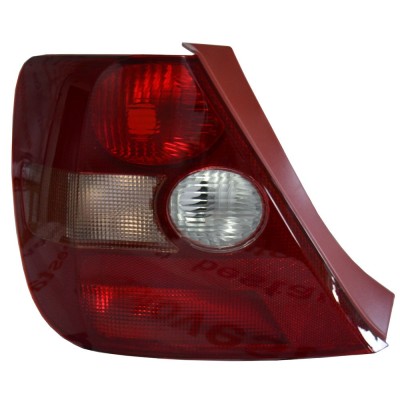 Stop spate lampa Honda Civic 3-D Hatchback (EU) 02.2001-12.2003 BestAutoVest partea Stanga foto