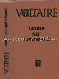 Candid Sau Optimismul - Voltaire