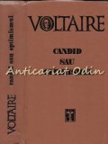 Candid sau Optimismul - Voltaire, Editura Hyperion, 739 pagini, Coperta Cartonata, 1993
