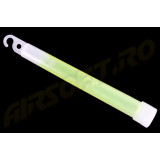 BATON CHIMIC DE ILUMINARE 1.5X15 CM (VERDE)