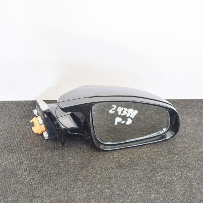 Oglinda laterală dreapta BMW 4 Coupe F32, F82 2018 OEM: E1013650 4180155