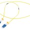 Patch cord fibră OS2 LC/UPC 1m LSZH