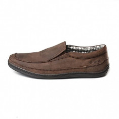 Pantofi Barba?i casual Piele Firetrap Twin Gusset Shoe foto