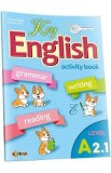 Key English A2.1 - Corina Ceban, Natalia Ursu