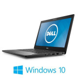 Laptopuri Dell Latitude 7280, Intel i5-6200U, 256GB SSD, Full HD, Webcam, Win 10 Home