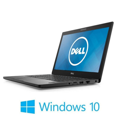 Laptopuri Dell Latitude 7280, Intel i5-6200U, 256GB SSD, Full HD, Webcam, Win 10 Home foto