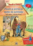 Cumpara ieftin Paula Si Prima Ei Lectie De Echitatie, Katja Reider - Editura DPH