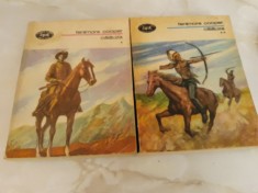 Calauza - James Fenimoore Cooper 2 volume