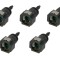 Cupla furtun combustibil 4mm interior , 6mm exeterior