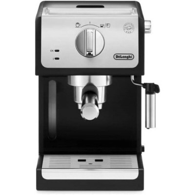 Cafetieră Express cu Braț DeLonghi ECP 33.21 Negru 1100 W 1,1 L foto