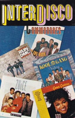 Various - Inter Disco, Caseta audio foto