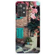 Husa Silicon, Compatibila Cu Samsung Galaxy S22 , Home