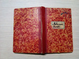 VIRGIL CIOFLEC - Malurenii - Editura Minerva, 1916, 283 p.
