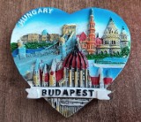 D5 - Magnet frigider - tematica turism - Ungaria 13