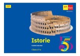 Istorie. Caiet pentru clasa a V-a - Paperback brosat - Maria Ochescu - Art Klett
