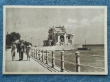 339 - Constanta - Cazino - vedere / carte postala circulata 1956 RPR, Necirculata, Fotografie