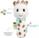 Zornaitoare Cu Piuitoare Girafa Sophie