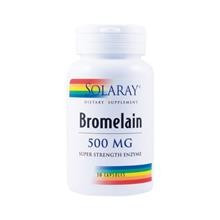 Bromelain 500mg Secom 30cps Cod: 26258 foto