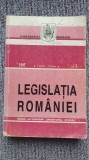 Legislatia Romaniei, 1995, 1 apr-30 iunie, vol II. 600 pagini