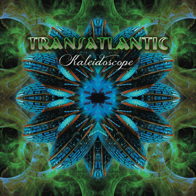 Transatlantic Kaleidoscope Reissue 2022 Gatefold black 2LP+CDBooklet (2vinyl) foto