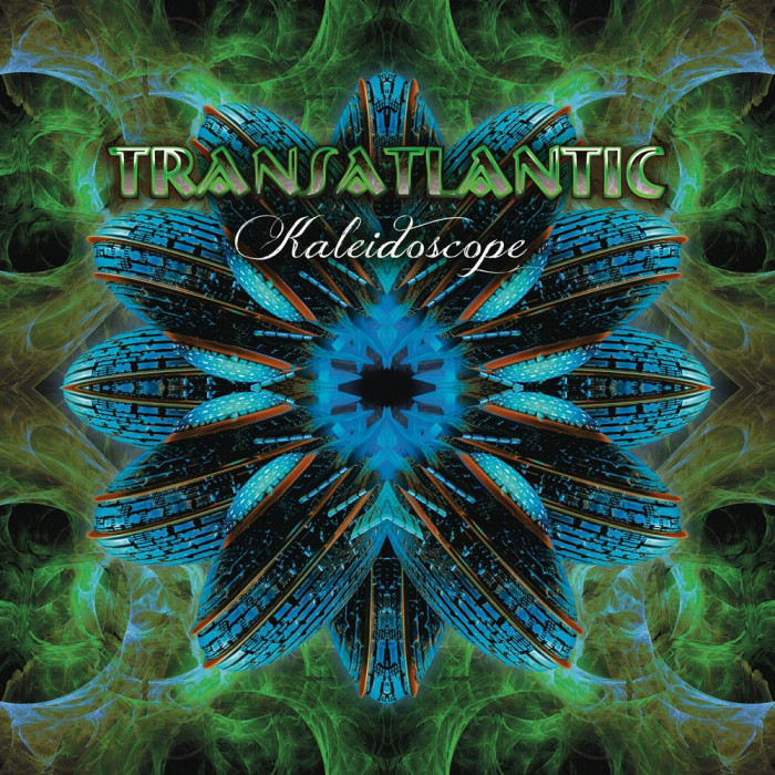 Transatlantic Kaleidoscope Reissue 2022 Gatefold black 2LP+CDBooklet (2vinyl)