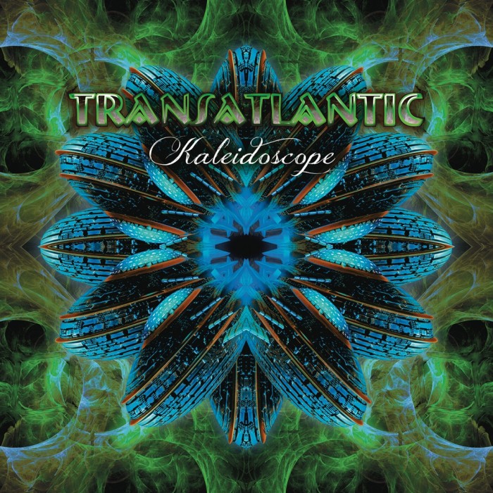 Transatlantic Kaleidoscope Reissue 2022 Gatefold black 2LP+CDBooklet (2vinyl)