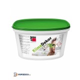 Tencuiala decorativa de var pentru interior, Baumit KlimaDekor 25 Kg