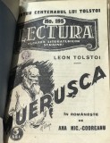 0001R Lectura Leon Tolstoi