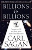 Billions &amp; Billions - Carte straina in engleza de Carl Sagan, New York Times Bestseller