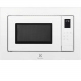 Cuptor cu microunde incorporabil Electrolux LMS4253TMW, 25 l, 900 W, Alb