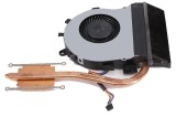 Ventilator si radiator laptop second hand ASUS PRO PU551J