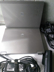 Pachet 2 Laptop -uri, HP2540p, procesor i7, pret pe amandoua foto