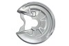 Protectie stropire disc frana Audi A3 (8P) 05.03-10.12; Seat Altea (5P) 03.04-, Toledo (1M 5P) 04.99-09.09; Skoda Octavia 2 (1Z) 06.04-12.13, Superb