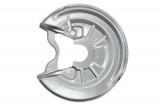 Protectie stropire disc frana Audi A3 (8P) 05.03-10.12; Seat Altea (5P) 03.04-, Toledo (1M 5P) 04.99-09.09; Skoda Octavia 2 (1Z) 06.04-12.13, Superb