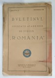 BULETINUL SOCIETATII ACADEMICE DE TURISM ROMANIA, ANUL II, No. 12, 1928
