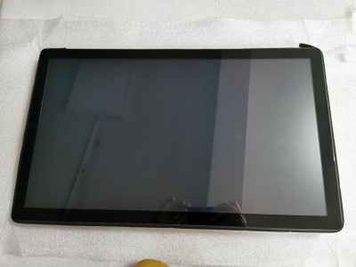 Monitor Novomatic 24&amp;quot; - ultima generatie, Multi-touch, FHD, 16:9, VGA, DVI, DP, alimentare 12V, Controller touchscreen DATA MODUL easyTOUCH - LG LM238 foto